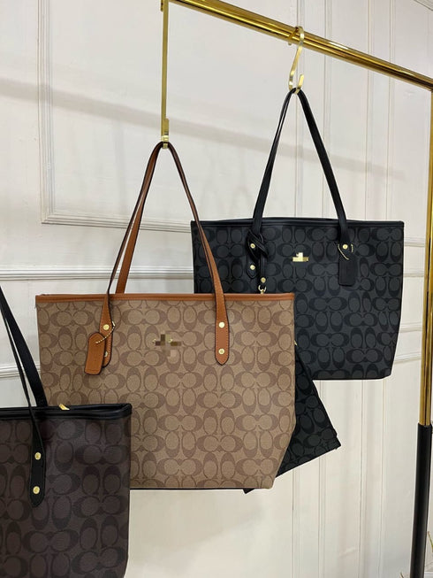 Luxury Spacious Women Shoulder Tote Bags